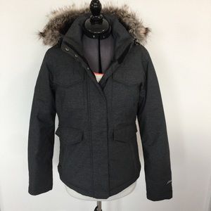 Eddie Bauer down coat